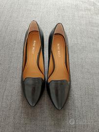 Scarpe nuove Nine West in pelle