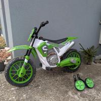 Motocross Elettrica Bambini