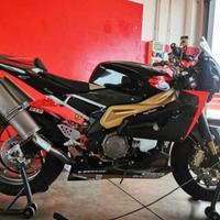 Aprilia RSV 1000 tuono Factory - 2004