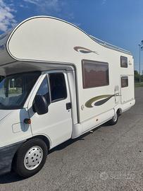 Fiat ducato Mc Louis