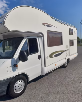 Fiat ducato Mc Louis