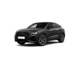 AUDI Q3 SPB 35 TDI S tronic Identity Black