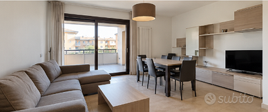 SPAZIOSO TRILOCALE - ZONA BORGO ROMA