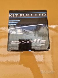 Led H4 canbus 6000K