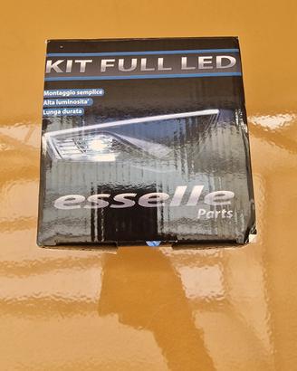 Led H4 canbus 6000K