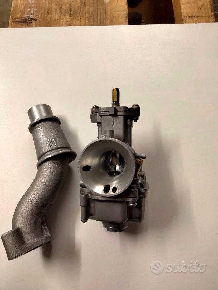 CARBURATORE POLINI CP D.24 VESPA 125 ET3 : : Auto e Moto