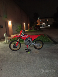 Crf 450 2023 50th