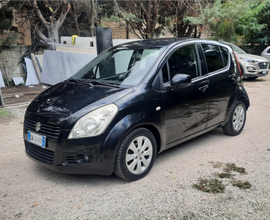 2009 Suzuki Splash 1.0 (48kW)