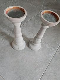 Candelabro, porta candele, candelieri