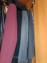 vestiti,completi in lana e cotone