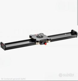 SLIDER MANFROTTO  60 CM