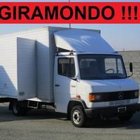 Mercedes Benz 508 DFURGONATO Idroguida/5marce