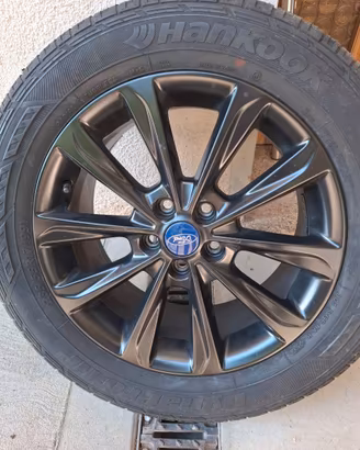 Cerchi originali Ford Kuga
