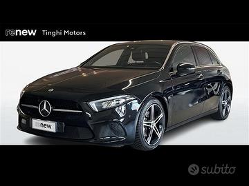MERCEDES Classe A 180 D Business 8G-DCT