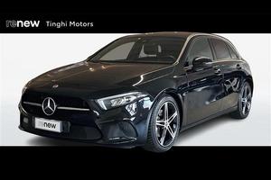 MERCEDES Classe A 180 D Business 8G-DCT