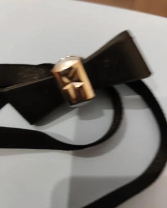 Angel Tommy Mugler cintura pelle 