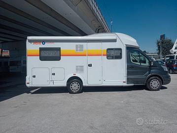 Camper Furgonato Ford Transit 2.0 Weinsberg Carasu