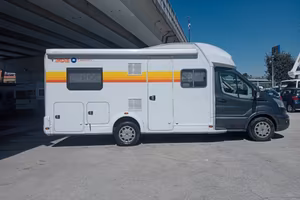Camper Furgonato Ford Transit 2.0 Weinsberg Carasu