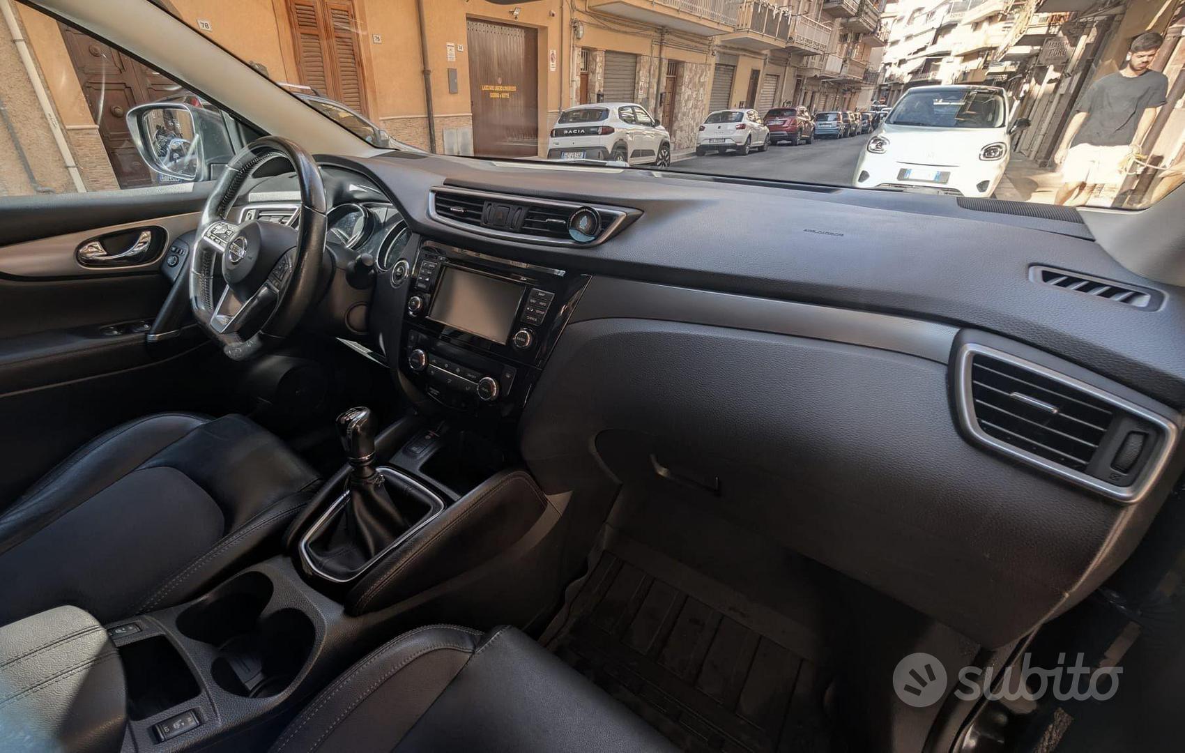 Nissan Qashqai 2018 photo 5