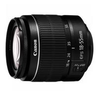 Canon Obiettivi EF-S 18-55mm f/3.5-5.6 II NUOVO