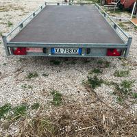 Rimorchio 2 assi