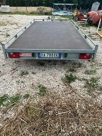 Rimorchio 2 assi