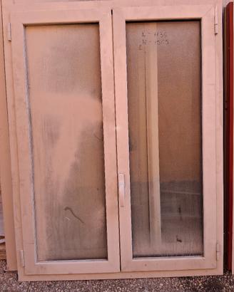 finestre in alluminio da pulire