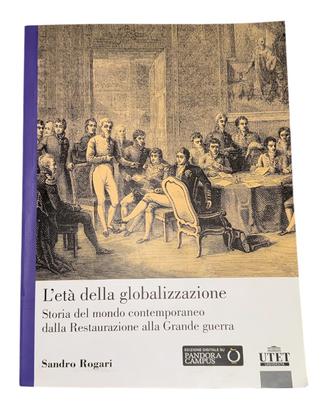 dalla Restaurazione alla Grande guerra quarta ediz