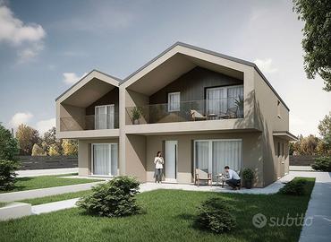 Villetta Bifamiliare - Arre (PD)