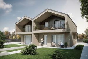 Villetta Bifamiliare - Arre (PD)