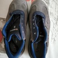Scarpe antinfortunistiche base colosseum