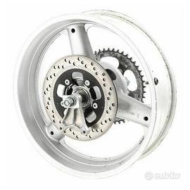 Ruota posteriore Suzuki GSF 600 dal 2000 J17 4.5