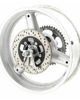 Ruota posteriore Suzuki GSF 600 dal 2000 J17 4.5