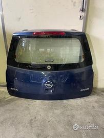 Baule Posteriore Per Opel Agila 2010