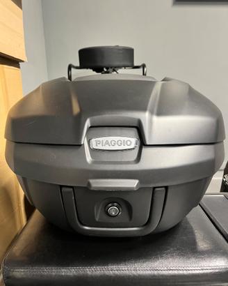 Bauletto Piaggio MP3 310 43 litri pari al nuovo