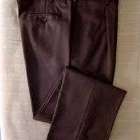 Pantalone Classico Angelico Lana Vergine tg. 54