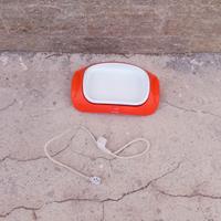 CUOKI  ARIETE SCALDAVIVANDE  GRIGLIA PORTATILE