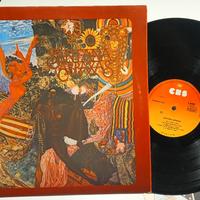 Vinile Santana Abraxas