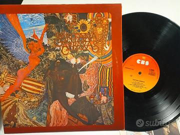 Vinile Santana Abraxas