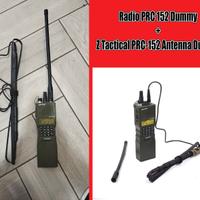 Radio + antenna "Dummy"