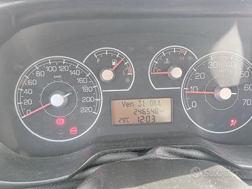 Fiat Grande Punto 1.3 mtj 90 cv mod emotion