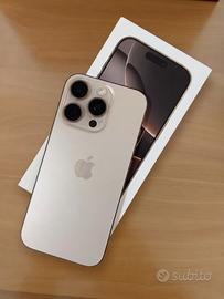 iPhone 16pro