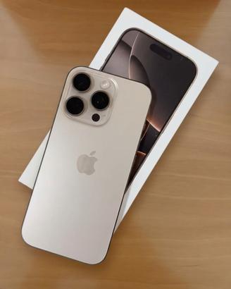 iPhone 16pro