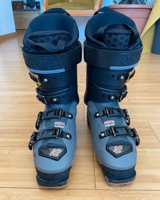 Scarponi sci K2 mindbender