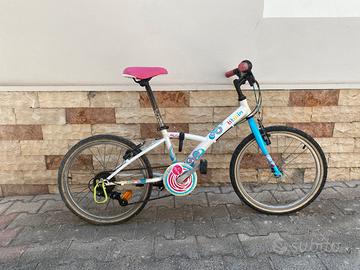 Bicicletta bambina