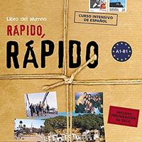 Ràpido - curso intensivo de español/libro alumno