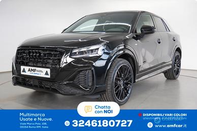 Audi Q2 40 TFSI quattro S tronic line Edition