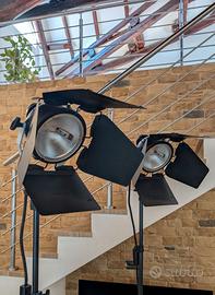 Coppia di Illuminatori Ianiro Varibeam 800