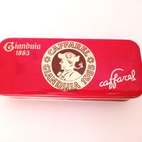 Scatola di latta Caffarel