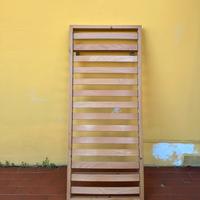 Rete materasso con ruote